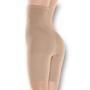 Spanx‎ ASSETS 3 Nude High Waist Mid Thigh Shaper Slimming Shapewear by Blakely